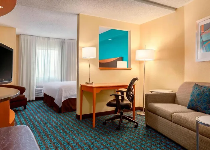 Fairfield Inn & Suites By Marriott Abilene