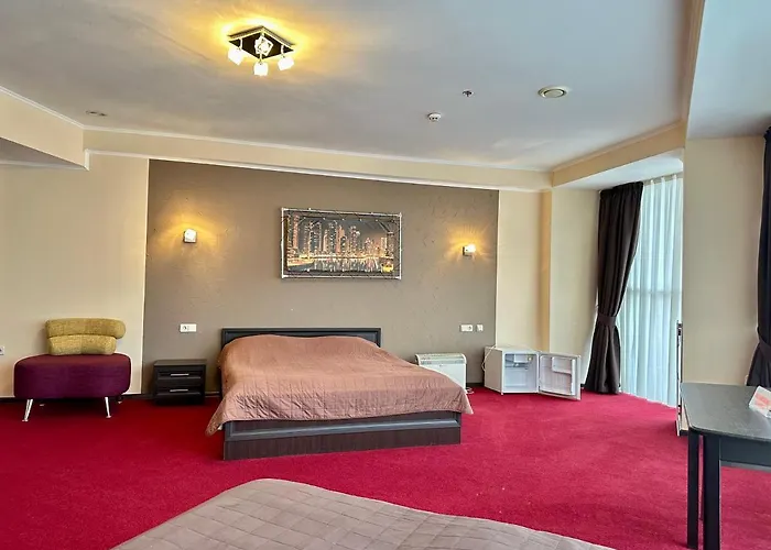Mark Plaza Hotel