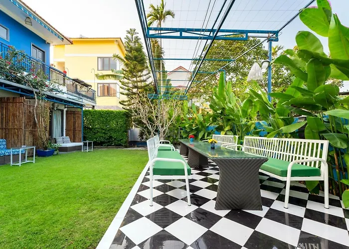 Lavini Hoian Boutique Villa