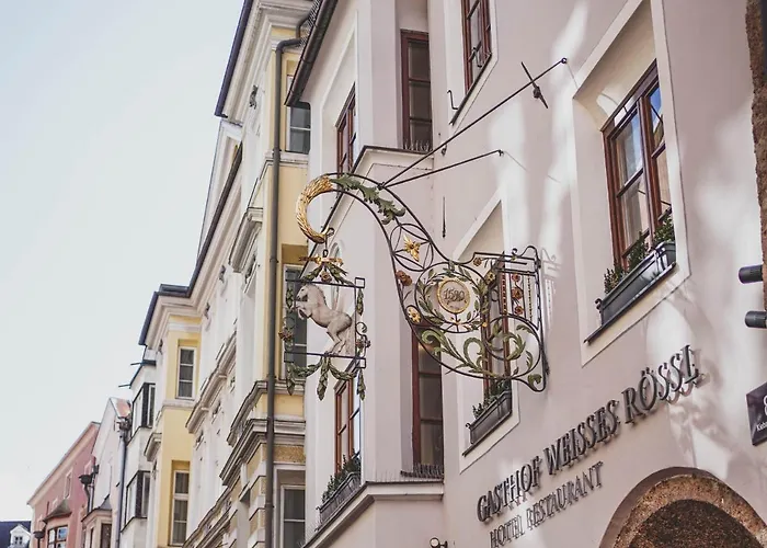 Boutiquehotel Weisses Rössl