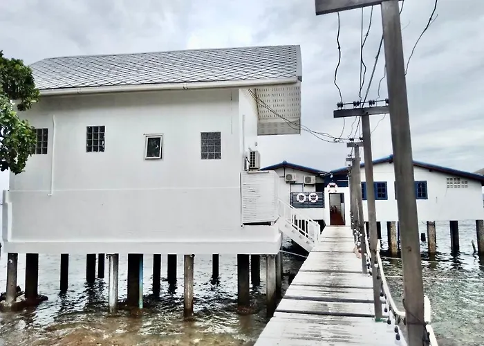 Baan I Taley On Sea Koh Larn