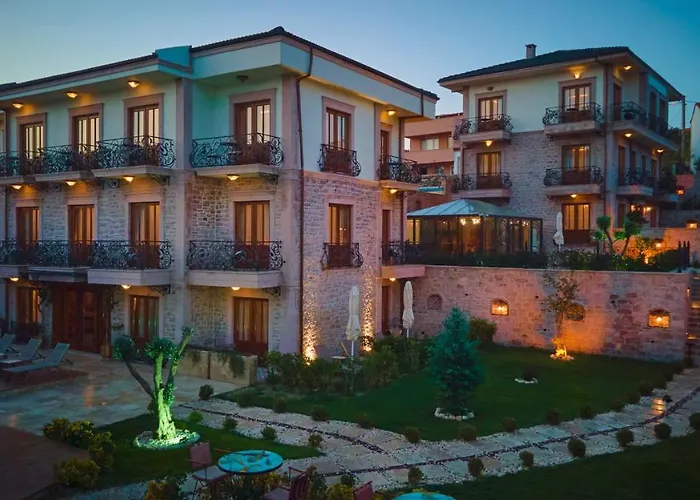 Cunda Baradiel Hotel