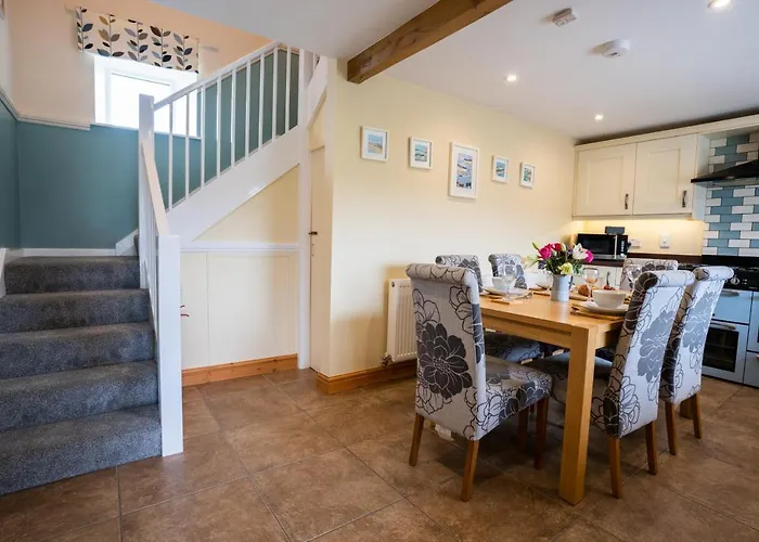 Bennar Isa Cottages Dyffryn Ardudwy