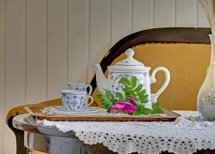 Det Gamle Badehotel - Klitgaarden