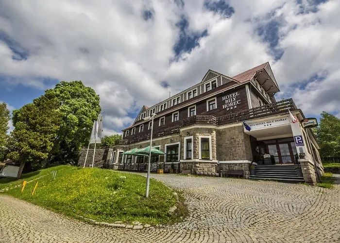 Spa Hotel Bily Horec