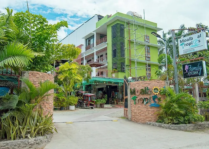Moalboal Tropics