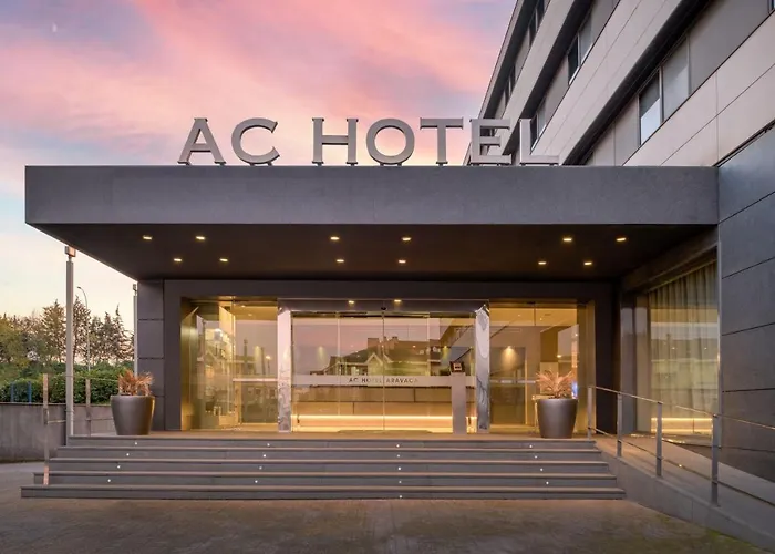 Ac Hotel Aravaca Madrid