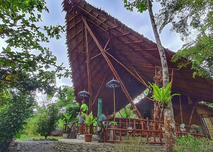 Etalauser Jungle Gate Ecoresort Bukit Lawang