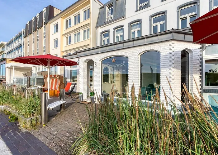Strandvilla an der Kaiserwiese