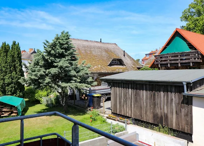 Ferienzimmeranlage Deutsches Haus Deutsches Haus App 29