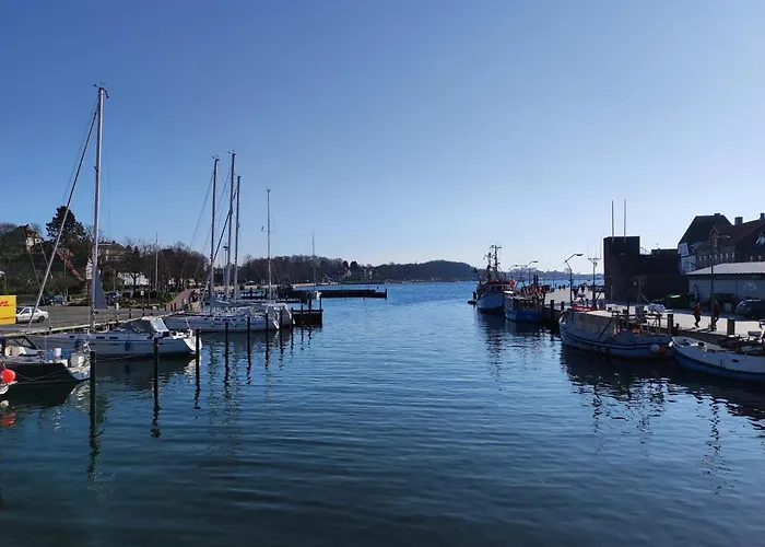 Pier 12 Ferienwohnung