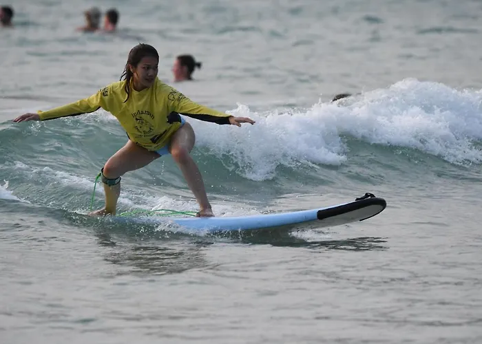 Baan Andaman Sea Surf