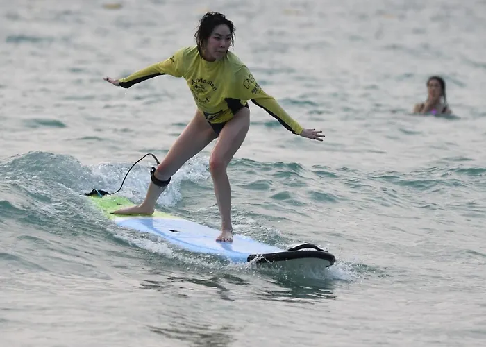 Baan Andaman Sea Surf