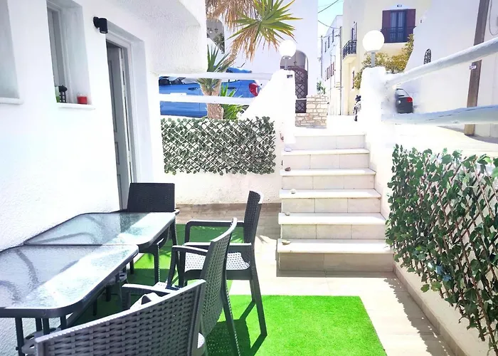 Naxos Enjoy Apartments