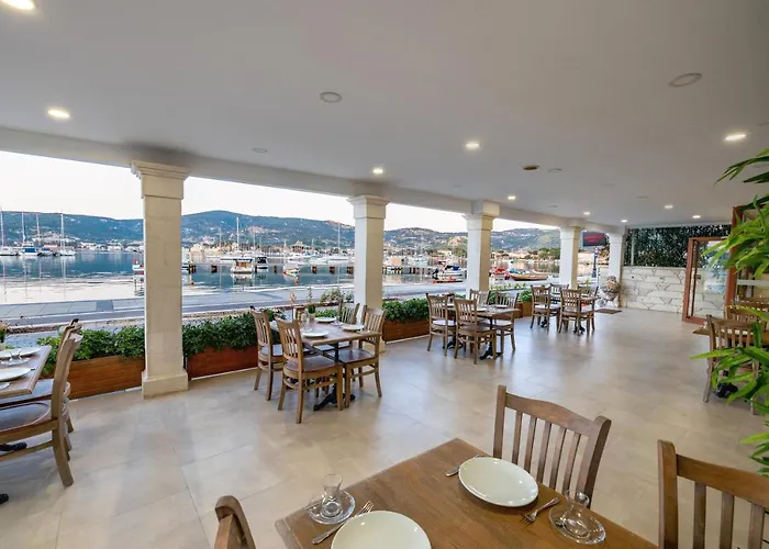 Hanedan Otel Foca Izmir