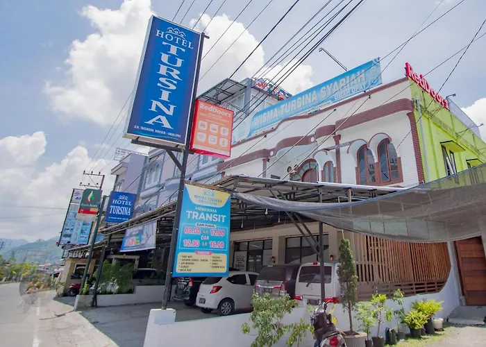 Reddoorz Syariah Near Danau Lut Tawar Takengon
