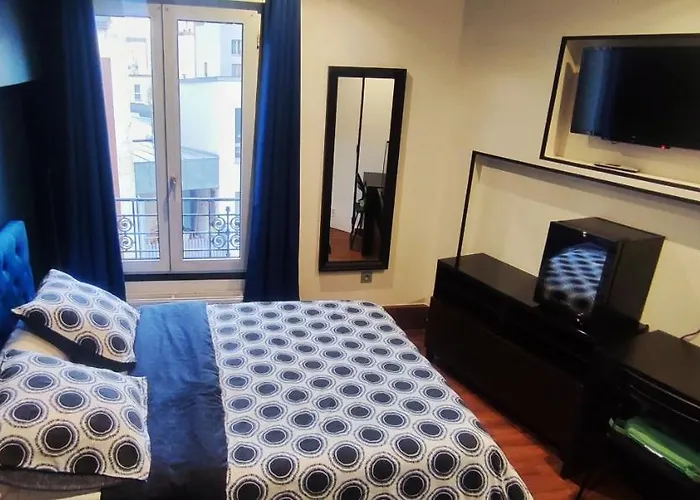 Hôtel Moderne