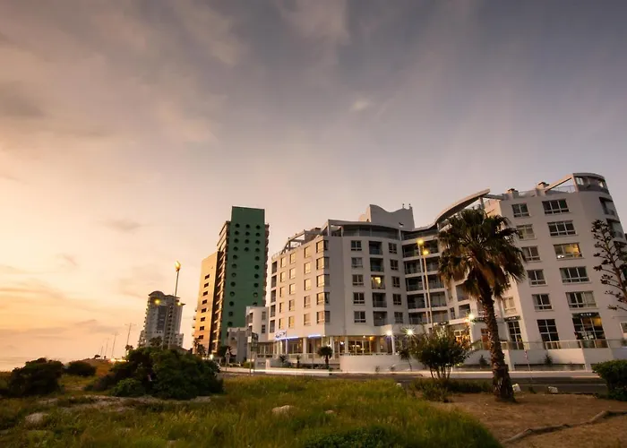 Ocean Breeze Hotel