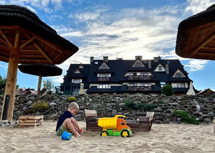 Hotel Burkaty