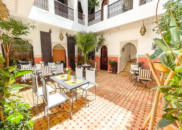 Riad des Lys