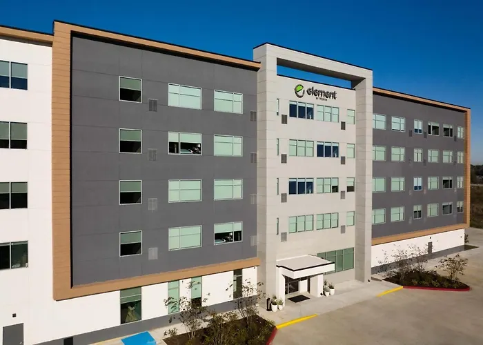 Element By Marriott Baton Rouge South