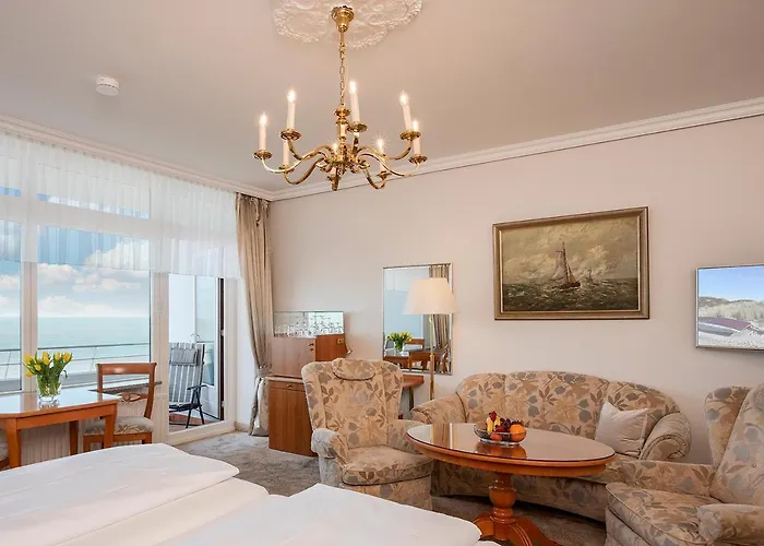 Strandhotel Monbijou Gmbh Garni