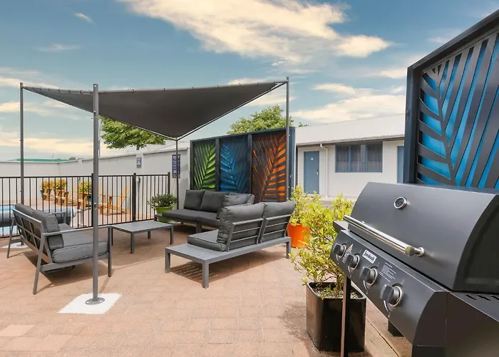 Jetpark Hotel Rotorua