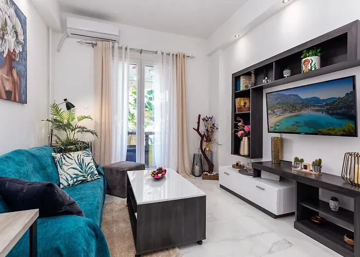 Casa Di Rosi, Seaview Studio In Corfu Town