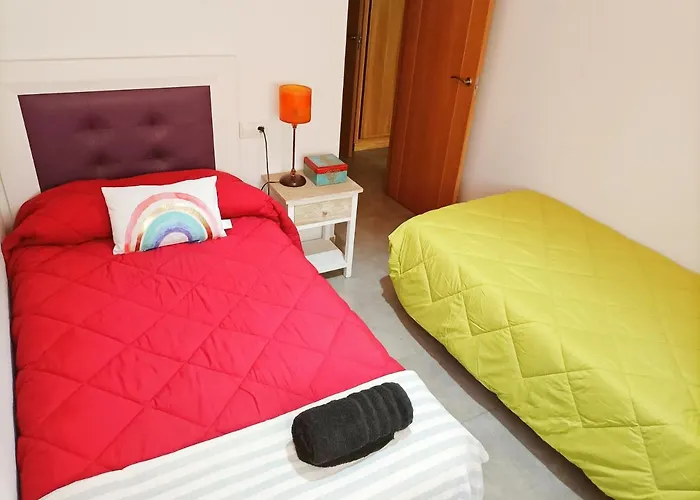 Apartamento El Zapillo