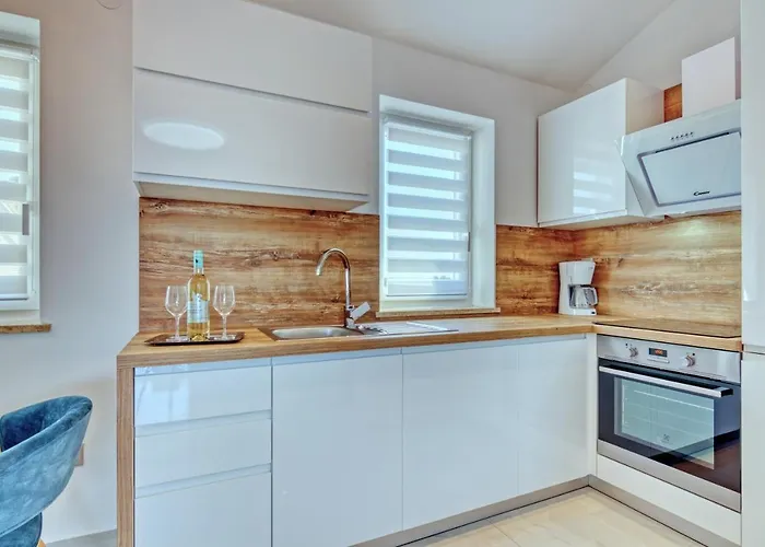 Apartments Birimac