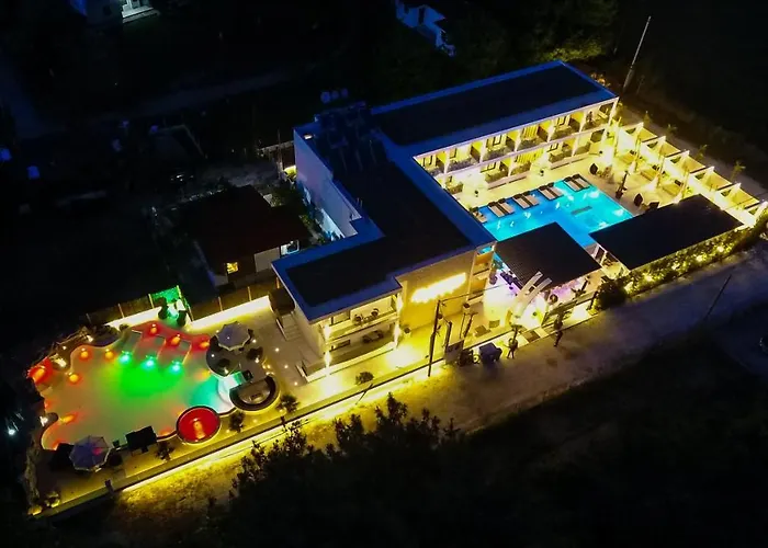 Avaton Luxury Resort And Spa Access The Enigma - Adults Only & Kids 14 Plus-