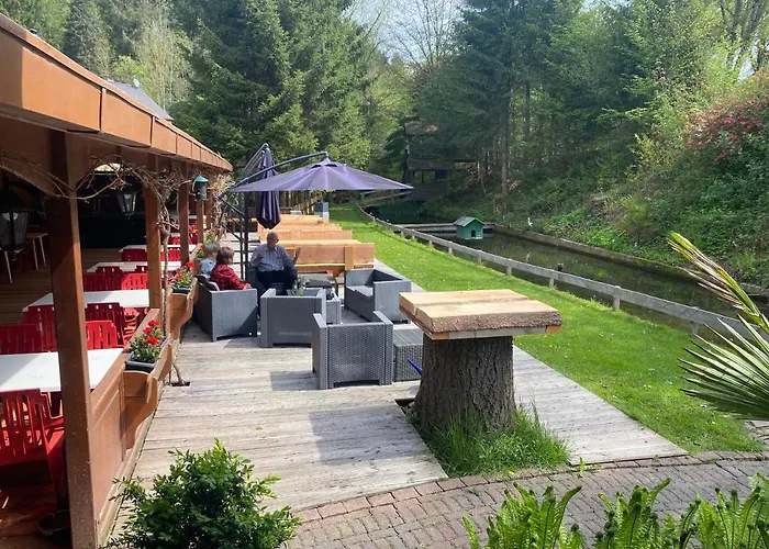 Hotel-Restaurant Theis-Muehle