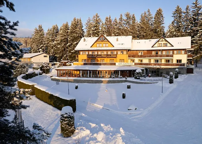 Hotel Slunecna Louka