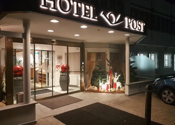 Hotel Post