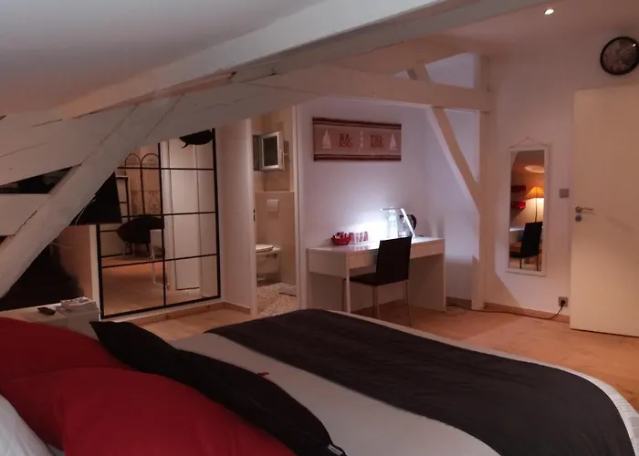 Chambres D'Hotes La Pastourelle Royan Centre