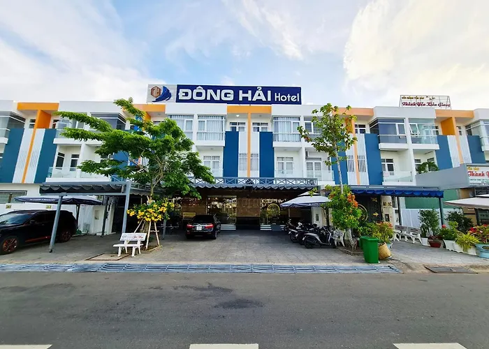 Dong Hai Hotel _ Rach Gia