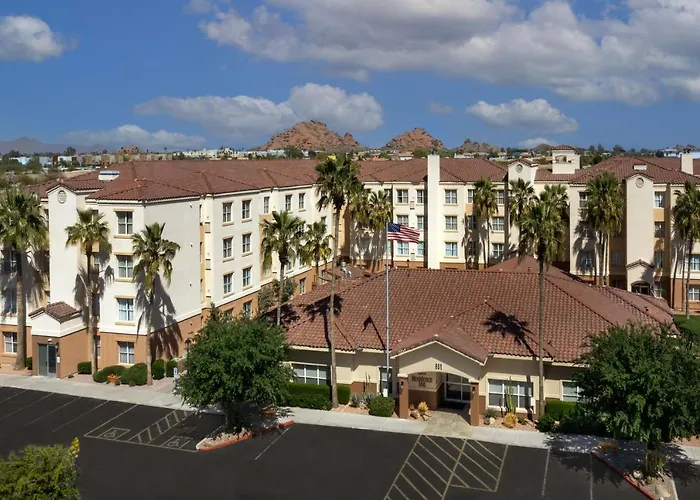 Residence Inn By Marriott Phoenix Airport