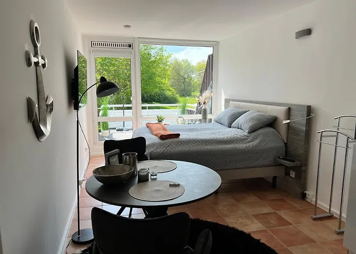 Ferienwohnung Ankerplatz 43 im Olympiazentrum Schilksee
