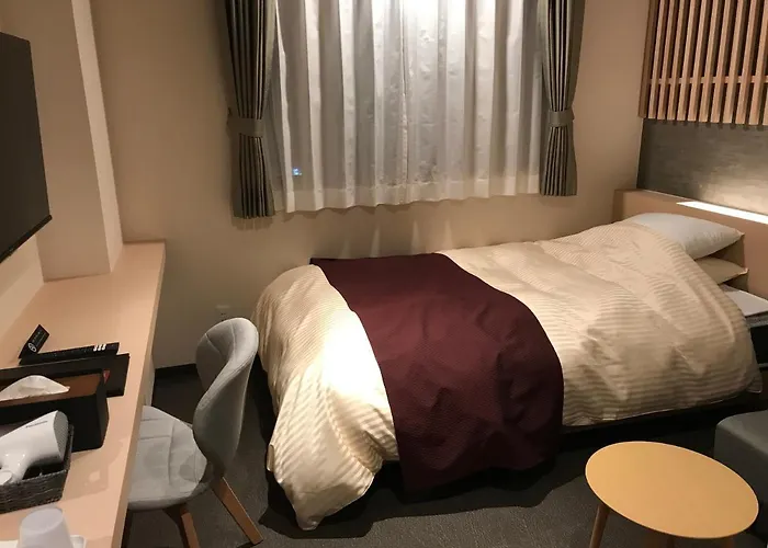 Aizu Tsuruya Hotel