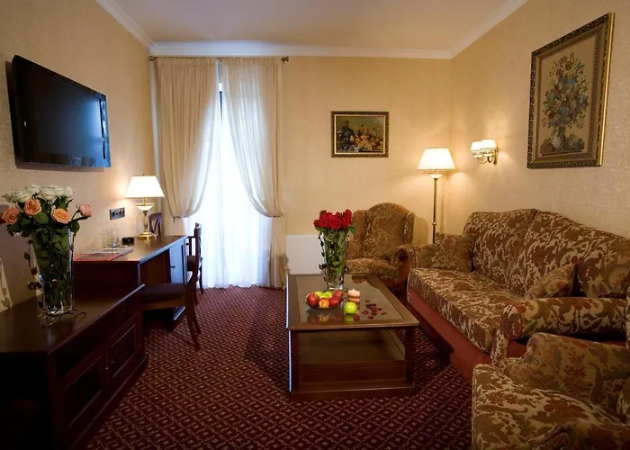 Optima Collection Kamianets-Podilskyi