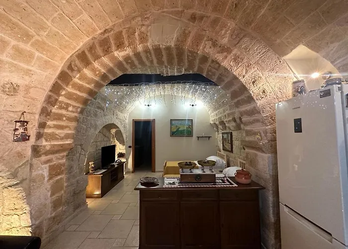 Arco Meraviglia House