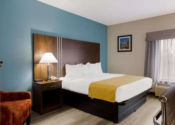 Best Western Crossroads Inn