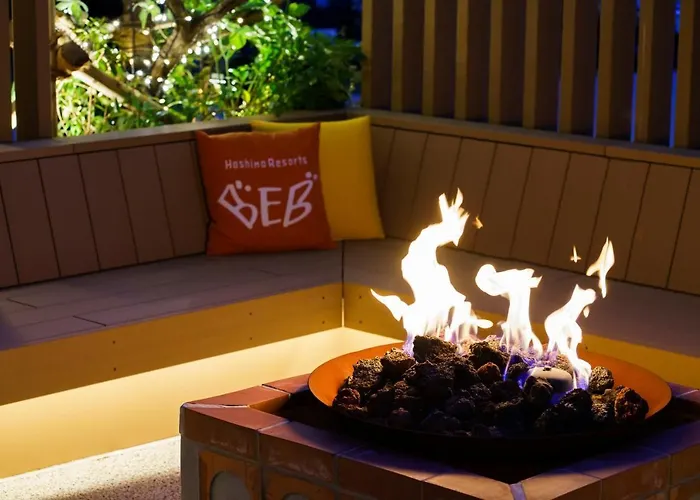 Beb5 Okinawa Seragaki By Hoshino Resorts