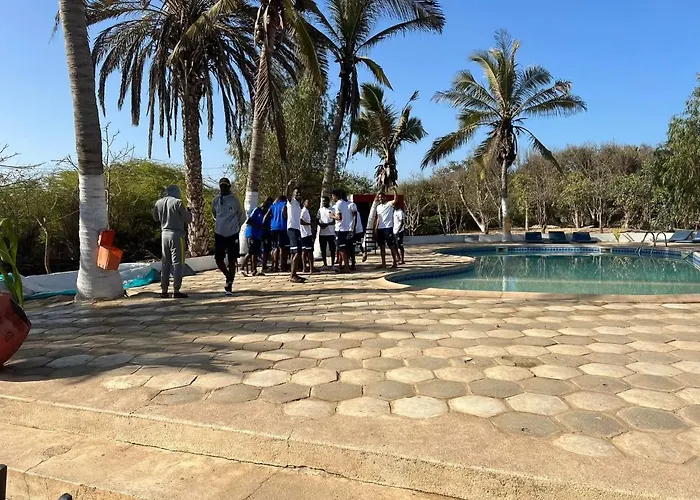 Eco-Lodge Hotel Oasis Fishing