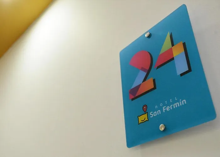 Hotel San Fermin Pereira