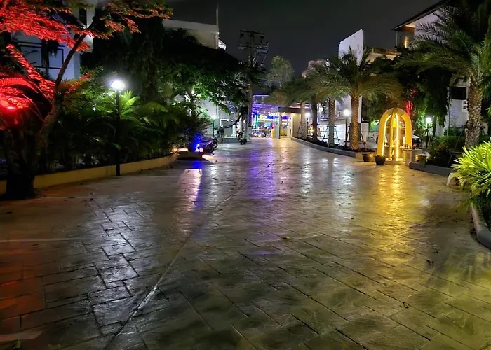 Oasis Rentals, Diana Estate, Pattaya