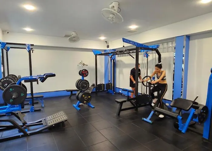 Oasis Rentals, Diana Estate, Pattaya
