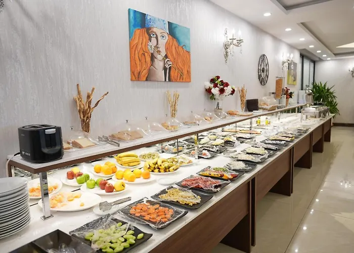 Erbil View Hotel