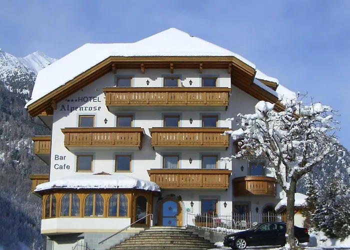 Hotel Alpenrose B&B Suites&Apartements