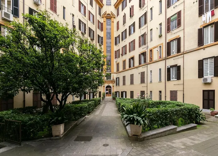 Residenza Sacconi by Hili